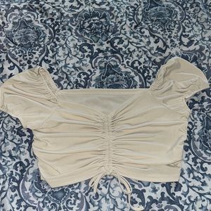 Off The Shoulder Cute Top!